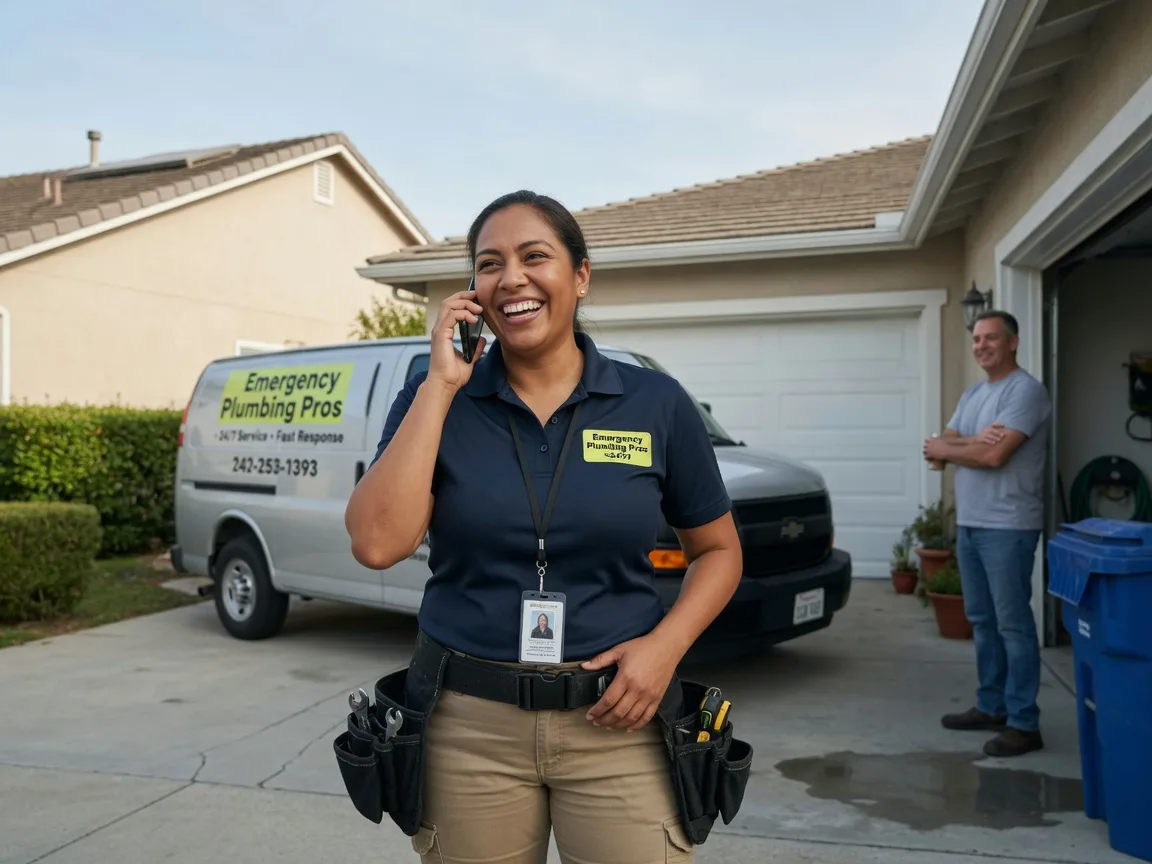 Emergency Plumber Tishomingo, OK FAQs