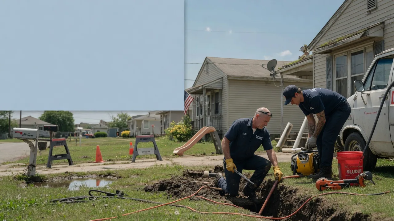 Emergency Plumber in Tishomingo, OK near me